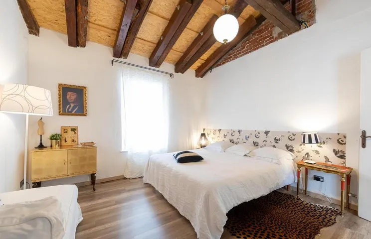 Maison de vacances pour 7 personnes, avec vue et balcon - 1