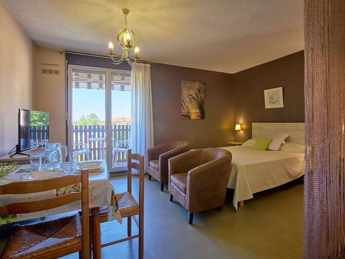 Gîte pour 2 personnes à Barbotan les Thermes - 4