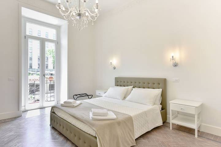 Appartamento intero, The Vatican Roof Garden 3Bd 4Bt in Vaticano, Provincia di Roma