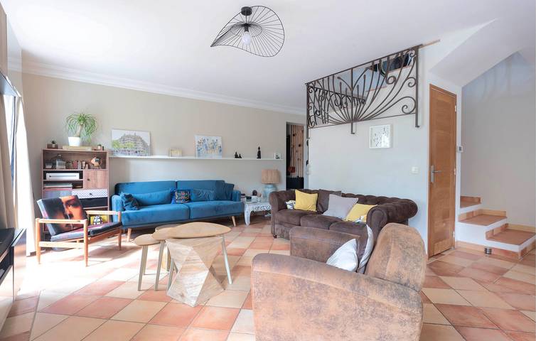 Cabris Wohnung mit Pool und Parkplatz in Cabris, Mittelmeerküste (Frankreich)