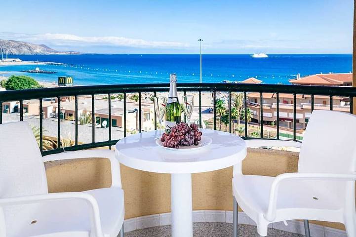 Appartement de vacances pour 4 personnes, avec balcon et piscine - 1