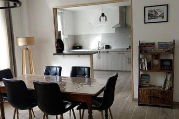 Appartement De Vacances pour 6 Personnes dans Saint-Omer, Région de Saint-Omer, Photo 1