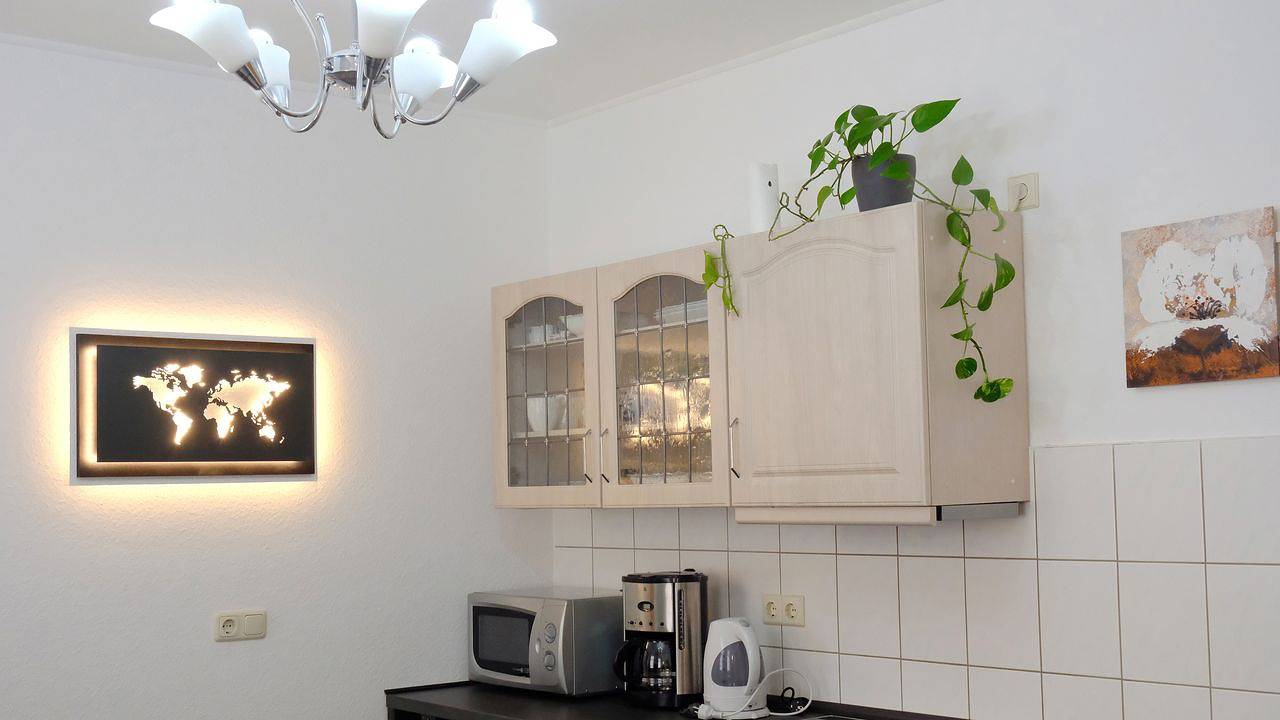 Ganze Ferienwohnung, Ferienwohnung für 2 Personen (35 m²) in Gera in Gera, Ostthüringen