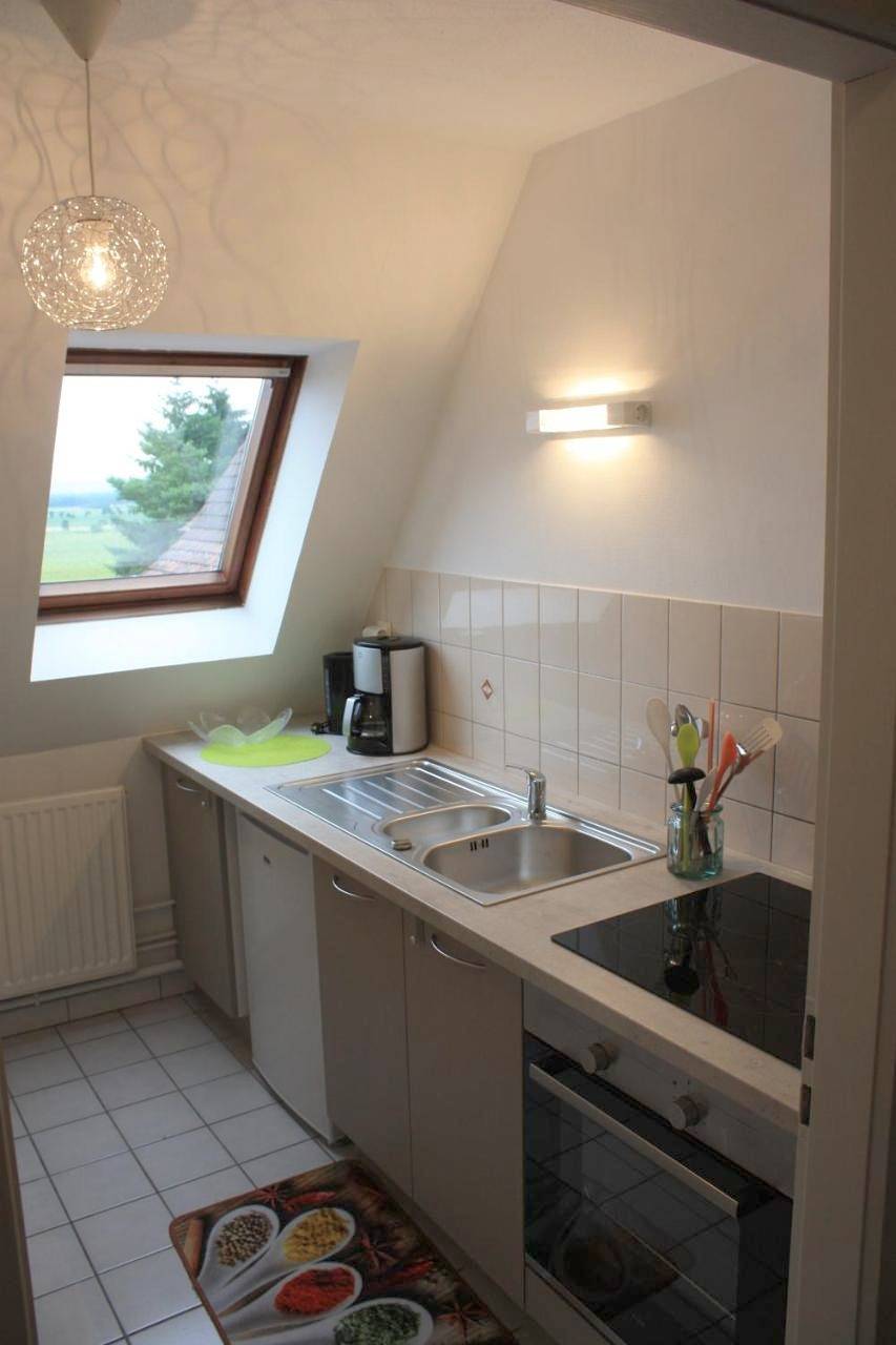 Appartement entier, Apartment with Balcony in Ribeauvillé, Parc naturel régional des Ballons des Vosges