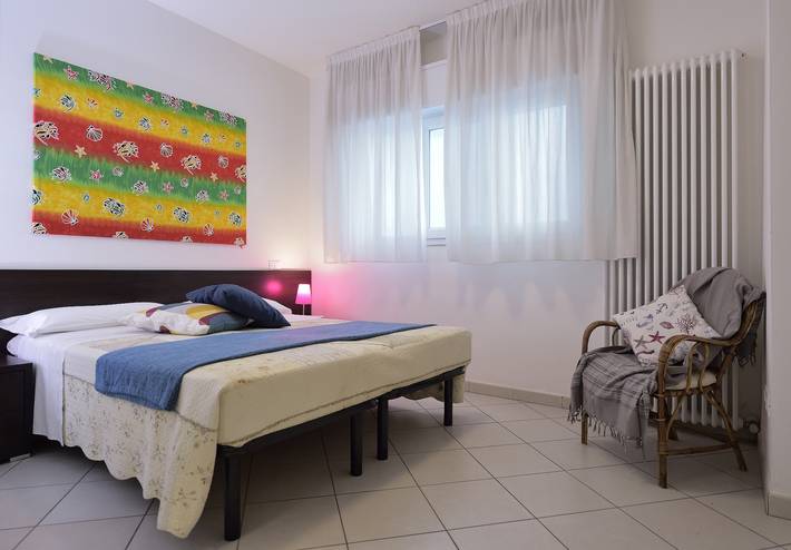 Gîte pour 4 personnes à Cattolica - 4