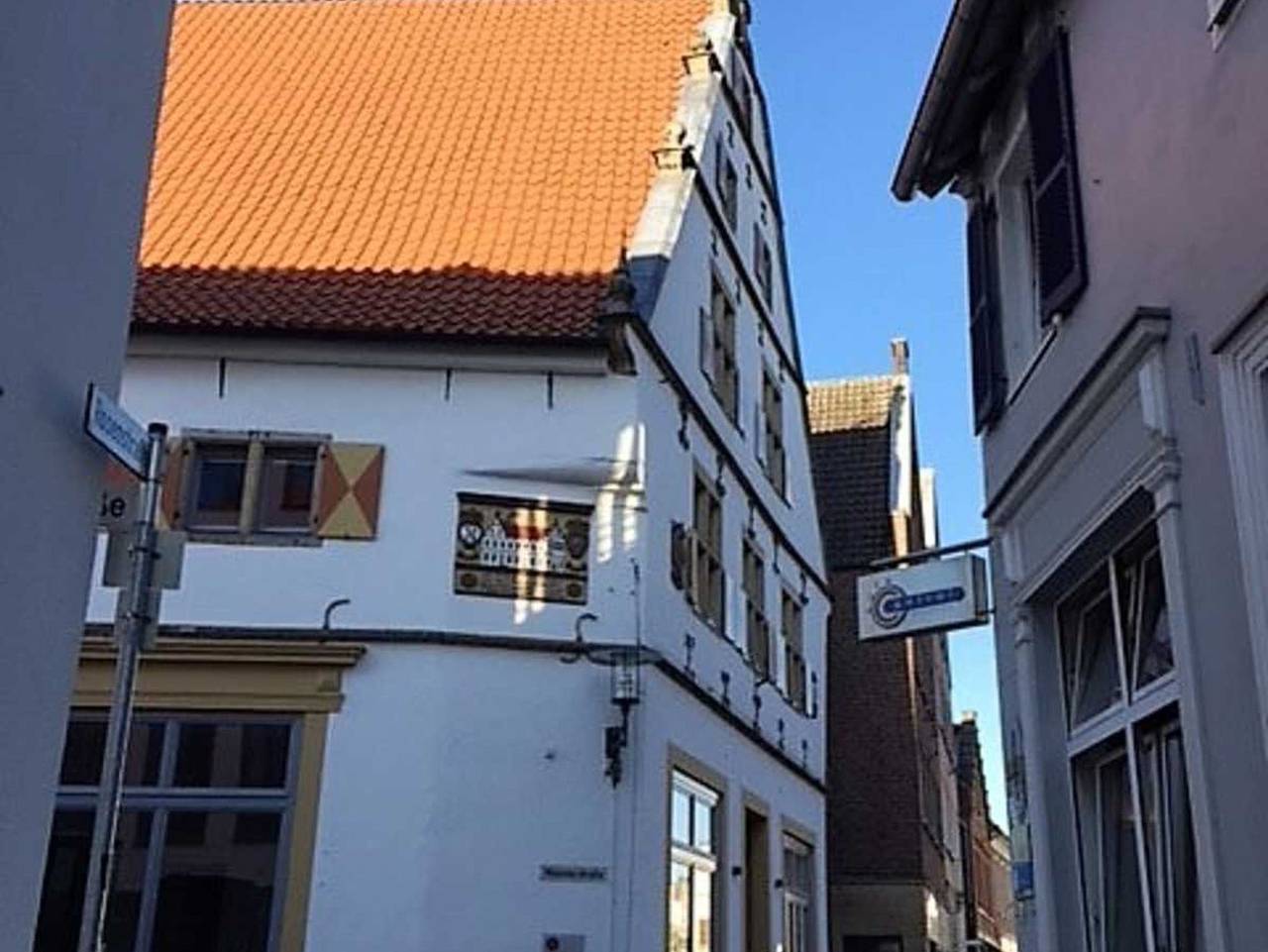 Ganze Ferienwohnung, Ferienwohnungen Rheine Markt 12 - Ferienwohnung „Scalina“ in Rheine, Münsterland