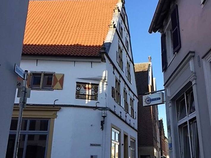 Ferienwohnung für 5 Personen, mit Garten, kinderfreundlich in Rheine - 3