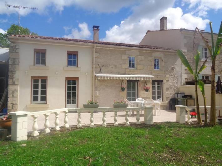 Maison de vacances pour 8 personnes, avec Terrasse