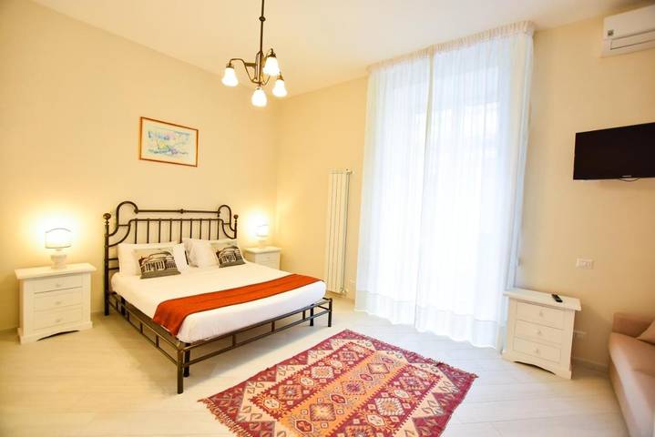 Bed and breakfast för 14 Personer, med balkong och utsikt - 1