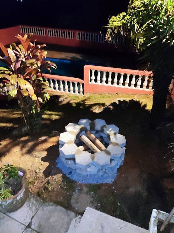 Location de vacances pour 18 personnes, avec jardin à São Roque - 2