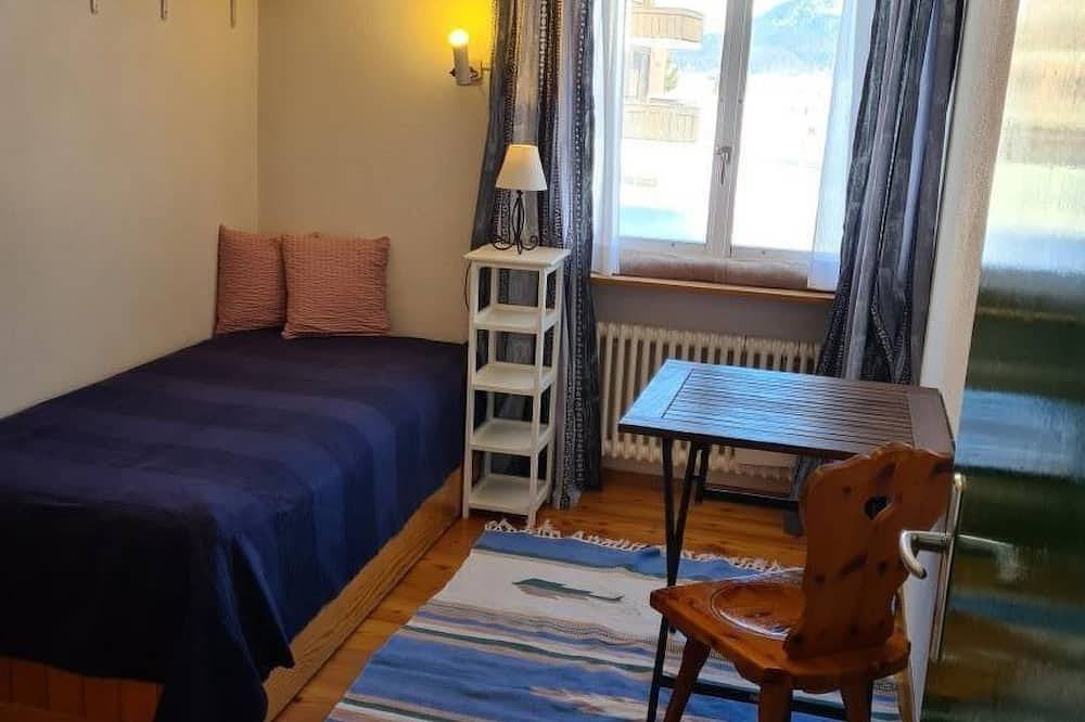 Ganze Wohnung, Chesa Pablo 16 in Sils Maria, Sils im Engadin/Segl