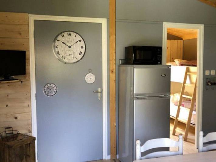 Gîte pour 4 personnes, avec piscine et terrasse à Roquefeuil - 2