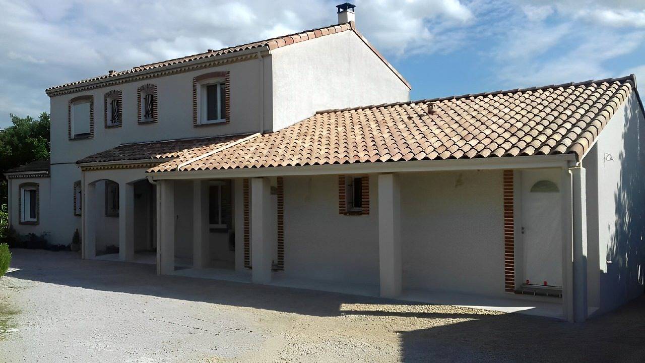 La Maison Familiale - Chambre Asie in Région de Castres