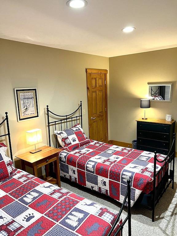 Ganze Wohnung, Ski-in, ski-out Village Condo at Jay Peak Resort in Jay Peak