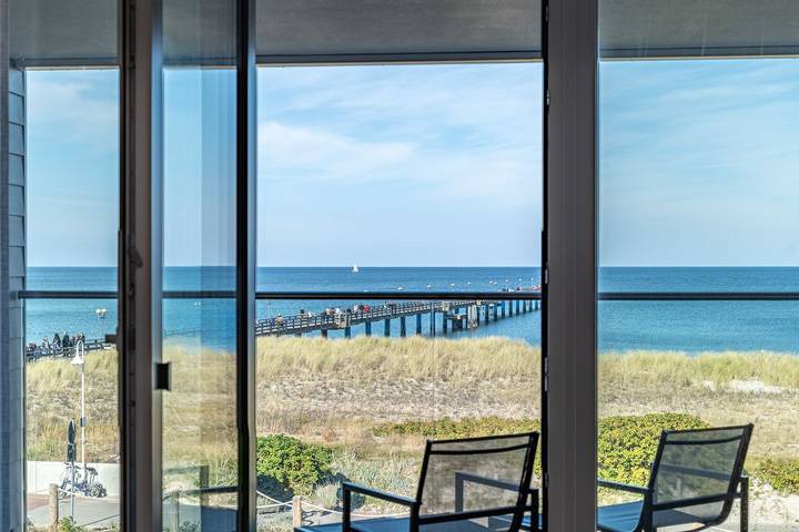 Ferienwohnung für 3 Personen, mit Balkon in der Rostocker Heide - 3