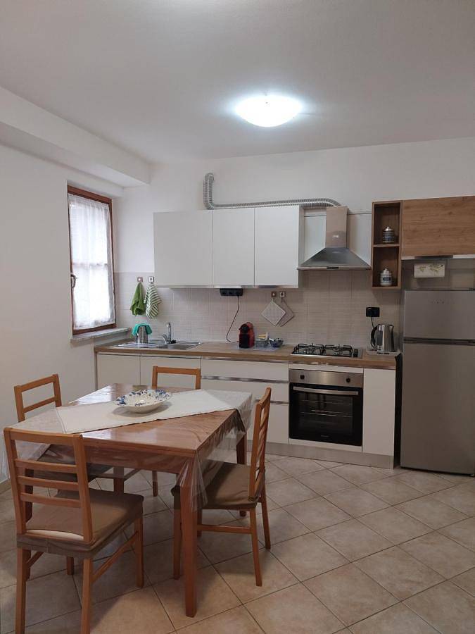 Appartamento per 2 persone, con terrazza in Aulla