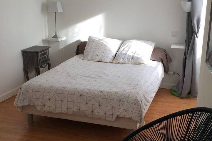 Location de vacances pour 4 personnes, avec terrasse à Tourlaville - 2