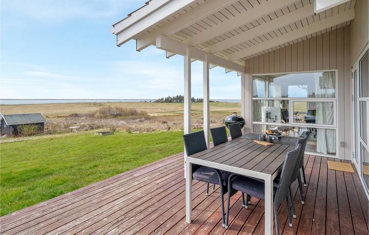 Ferienhaus für 6 Personen, mit Terrasse und Whirlpool sowie Garten und Pool in Kærgården - 3