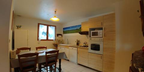 Gîte pour 6 Personnes dans Autrans, Vercors, Photo 2