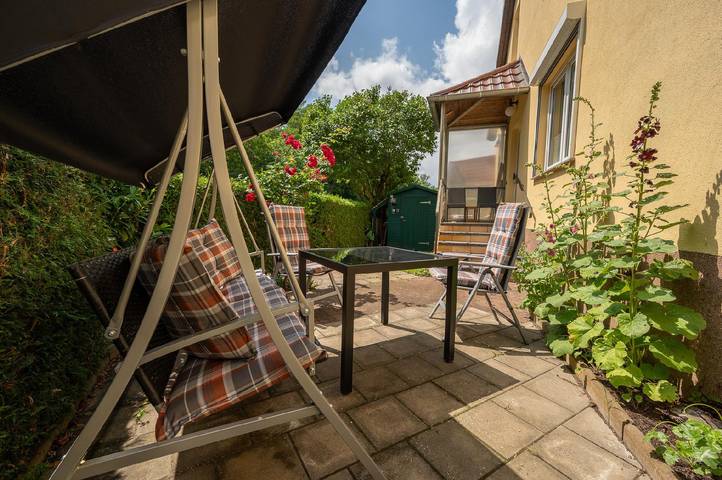 Ferienwohnung für 2 Personen, mit Terrasse und Garten in Brandenburg an der Havel - 3