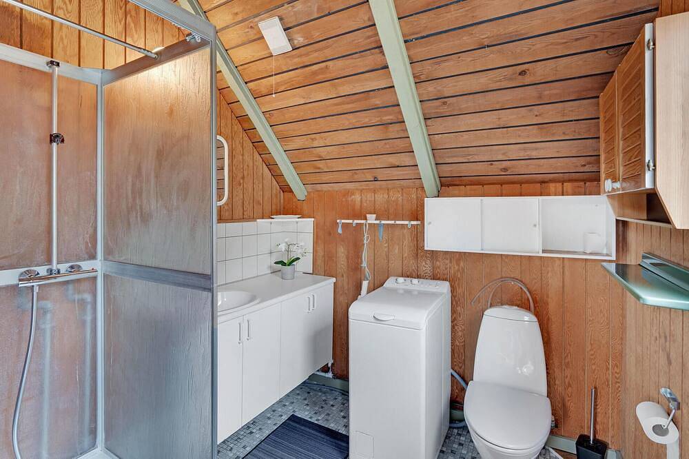 Schönes Haus mit 2 Schlafzimmern in. in Nymindegab, Holmsland Klit