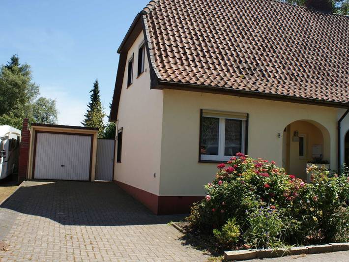 Ferienhaus für 5 Personen, mit Garten in Varel - 2