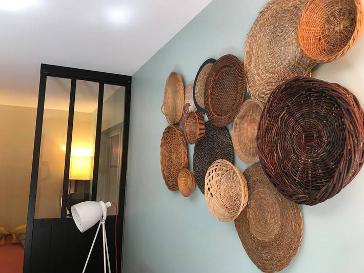 Gîte pour 3 personnes, avec jardin et terrasse à Prévessin-Moëns - 4