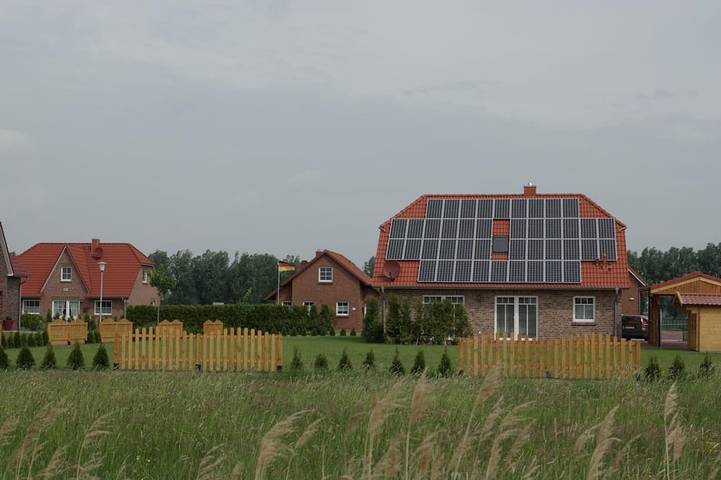 Ferienhaus für 8 Personen, mit Garten und Sauna, mit Haustier in Grimersum - 4