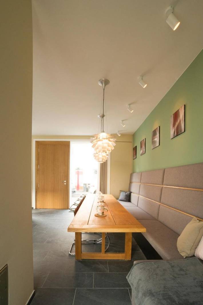 Ferienhaus für 5 Personen, mit Balkon und Terrasse sowie Garten in der Lübeck - 3