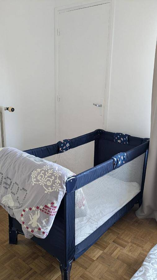 Appartement entier, L'Effet-Mer in Plage de Malo-les-Bains, Dunkerque