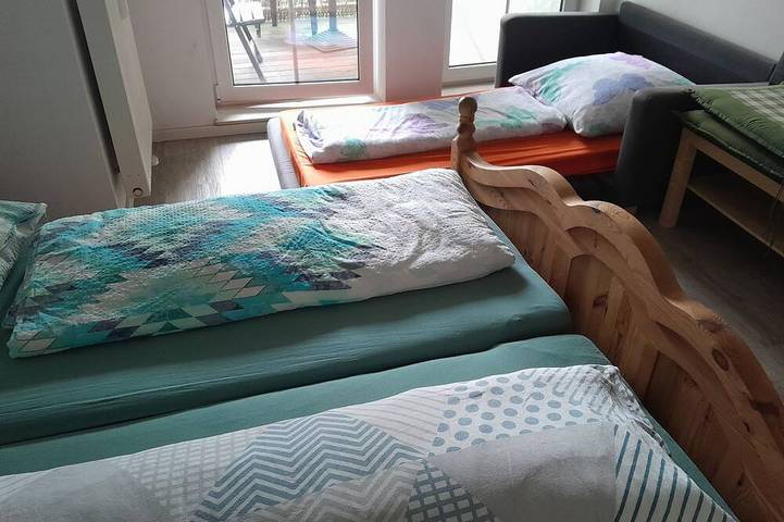 Ferienwohnung für 3 Personen, mit Balkon, mit Haustier in Chemnitz - 4