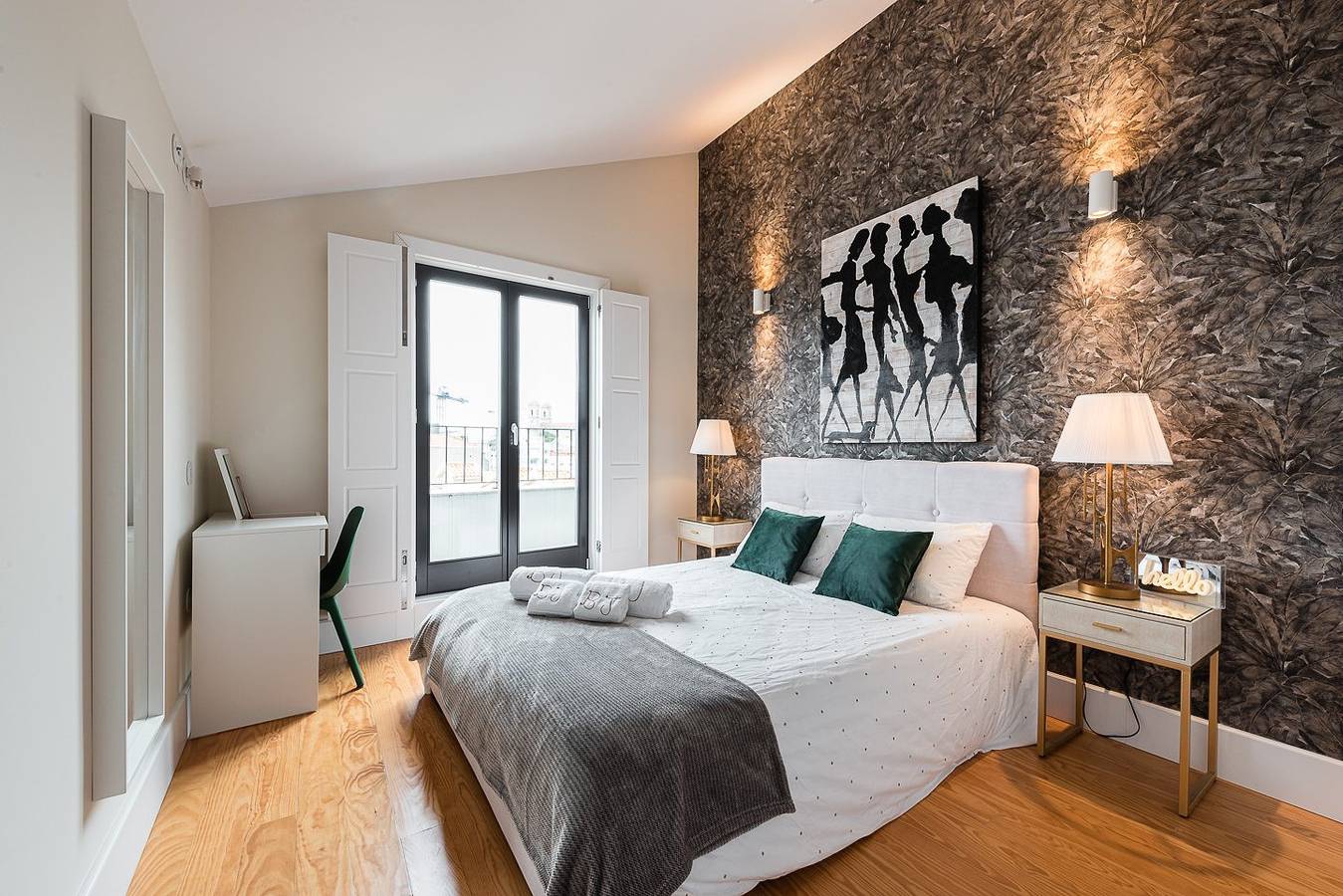 Apartamento entero, Guestready - Casa Bj - Fernando Pessoa - F in Santo Ildefonso, Oporto