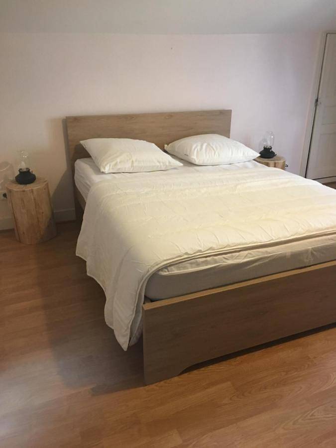 Gîte pour 8 personnes, avec vue et balcon, adapté aux familles dans Office De Tourisme Besse - 4