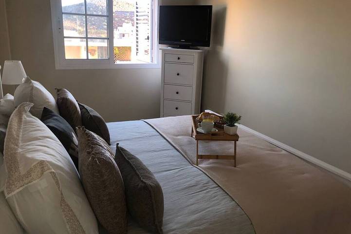 Ganze Wohnung, Palmar träumt von einem tollen Duplex-Penthouse auf Teneriffa in Palm-Mar, Arona