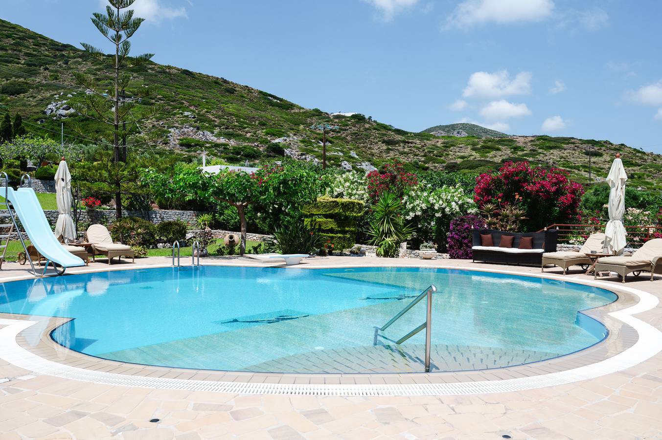 Villa Amira in Achilli, Skyros