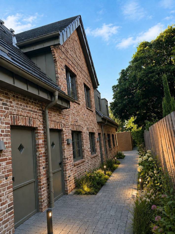 Ferienhaus für 6 Personen, mit Terrasse und Garten sowie Sauna auf Norderney - 3