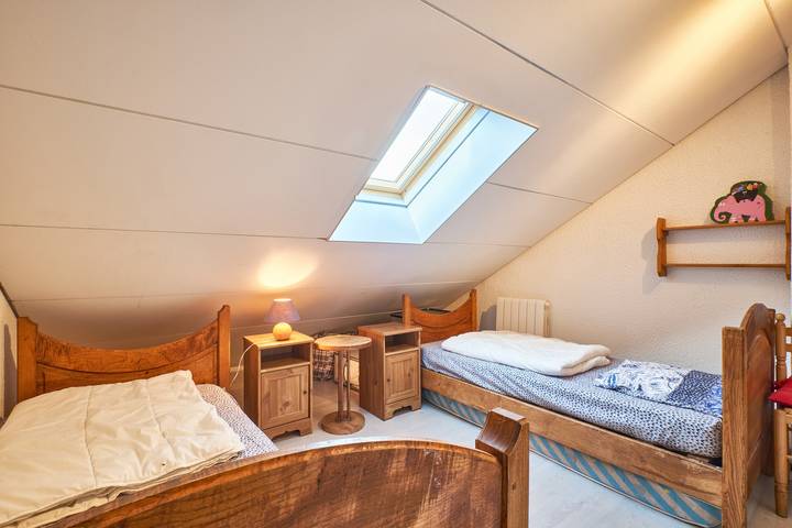 Villa « Le Koala » avec vue sur la montagne, terrasse privée et jardin privé in Villard-de-Lans, Parc naturel régional du Vercors