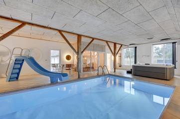 Vakantiehuis voor 14 Personen in Vedersø Klit, Noordzee Denemarken, Afbeelding 1