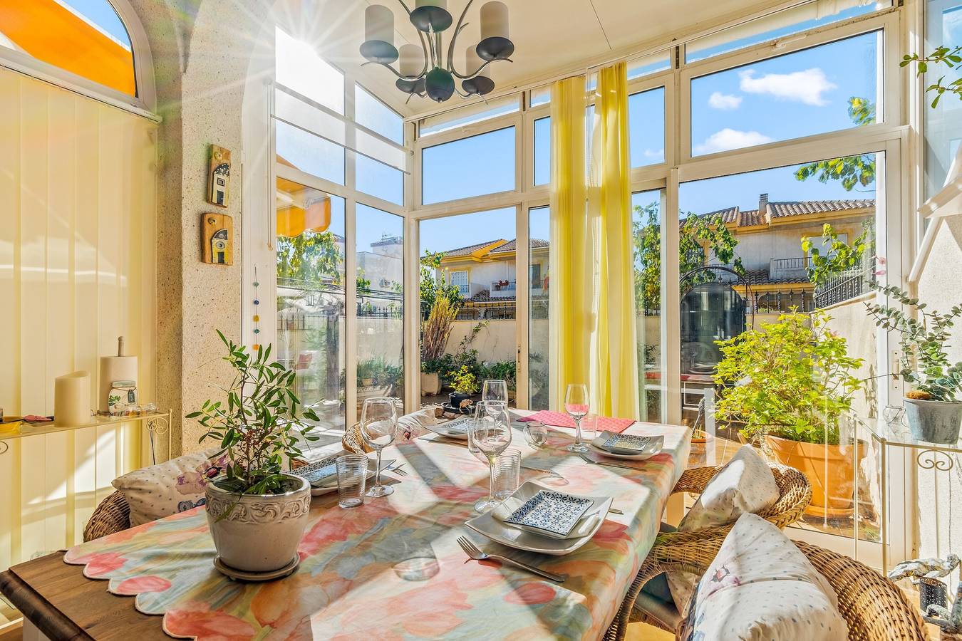 "Seaside House in El Mojón" con terraza, aire acondicionado y Wi-Fi in El Mojón (Alicante), Pilar de la Horadada