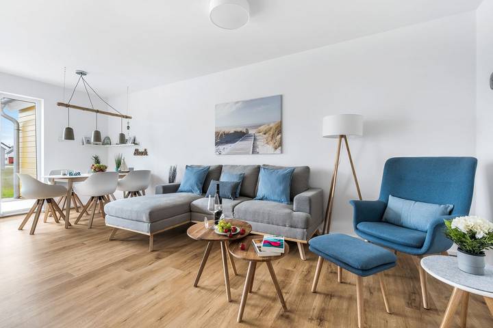 Ferienhaus für 5 Personen, mit Sauna und Garten, mit Haustier in Olpenitz - 3