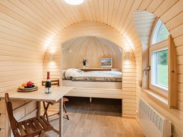 Camping für 2 Personen in Heringsdorf, Baltic Sea Pomerania, Bild 2