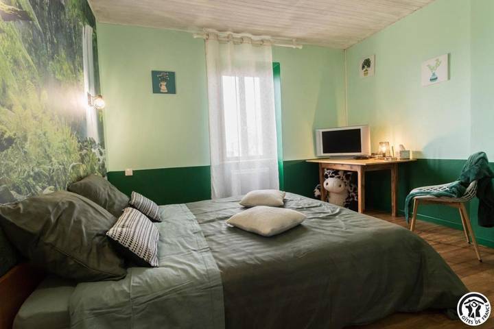 Location de vacances pour 2 personnes, avec Terrasse et Jardin à Montégut-Lauragais