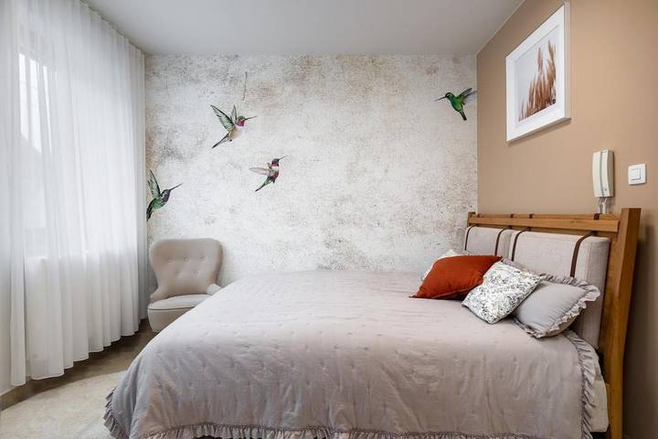 Appartement de vacances pour 2 personnes, avec vue
