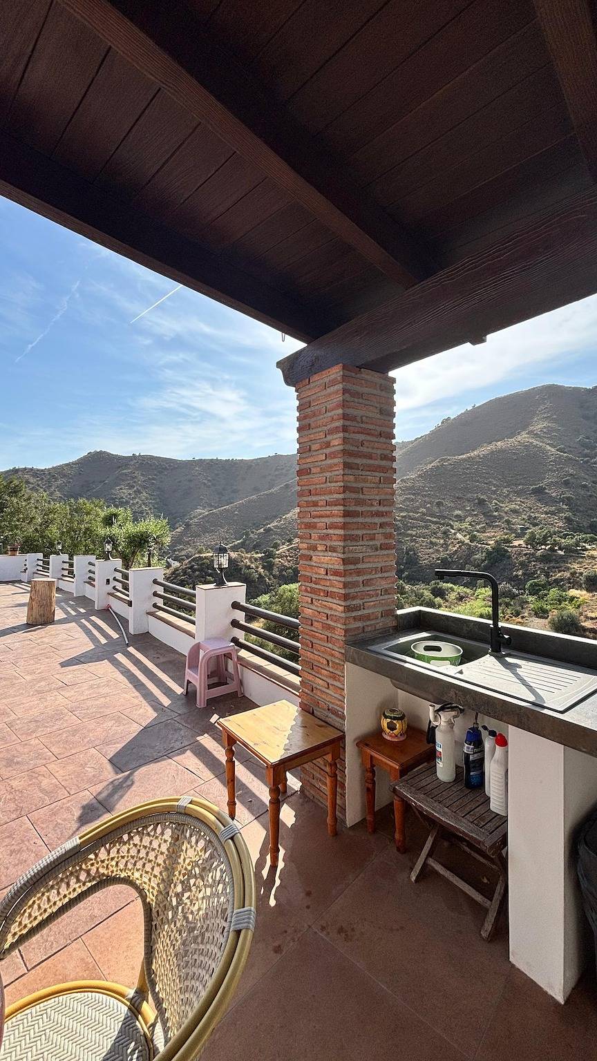 Villa Encarnita, ideal para la tranquilidad y la desconexión. in Torrox, Costa del Sol