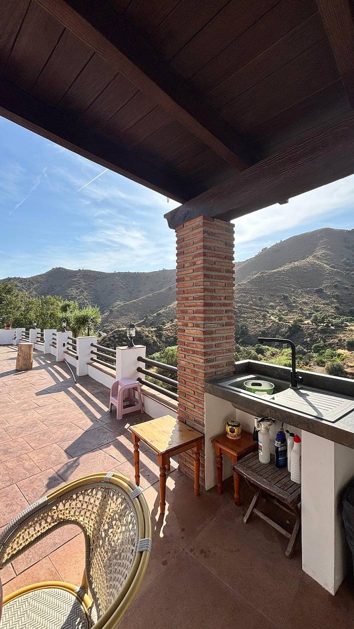 Villa für 4 Personen, mit Garten in Málaga Provinz - 3