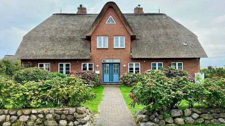 Ferienhaus für 6 Personen, mit Sauna in Goting