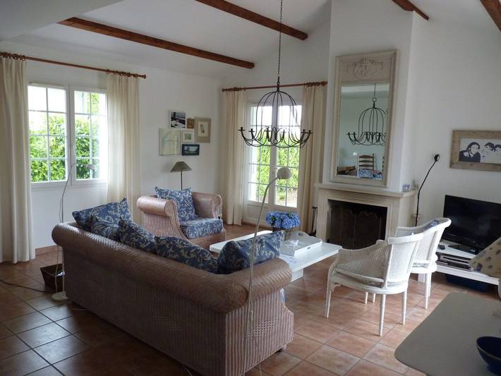 Villa pour 4 personnes, avec piscine et jardin dans les Deux-Sèvres - 3