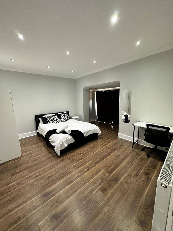 Maison d’hôte pour 3 personnes, avec terrasse à Londres