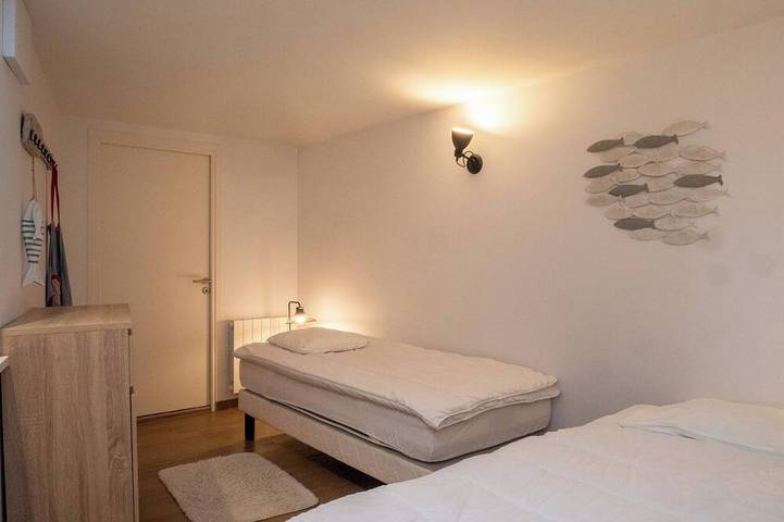 Ref 606 Sehr schönes Haus renoviert, herrliche Lage mit Blick auf das Fairway in Concarneau, Quimper und Umgebung