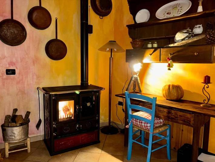 Gîte pour 3 personnes, avec vue et terrasse à Baunei - 2